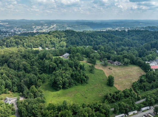 TBD Greenbrier Plaza, Fairmont, WV 26554