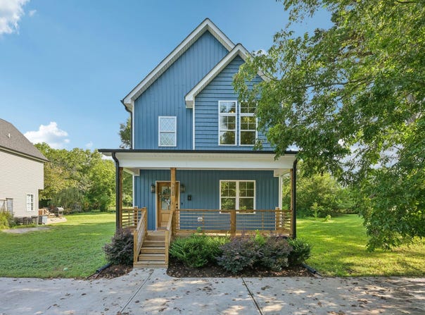 705b E Green Street, Franklinton, NC 27525