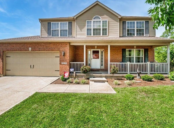 4014 Meadowood Drive, Monroe, OH 45044