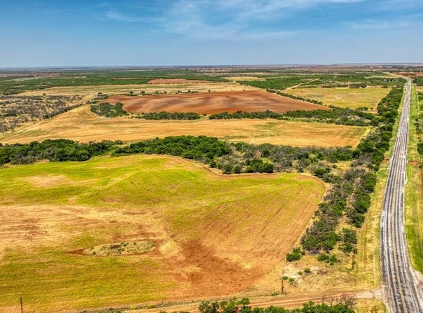 Tbd TURNER Road, Megargel, TX 76366
