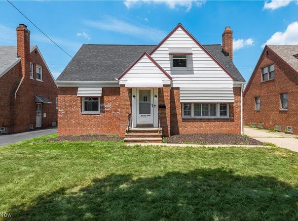 3911 Colony Road, South Euclid, OH 44118