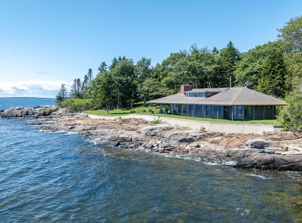 240 W Cundys Point, Harpswell, ME 04079