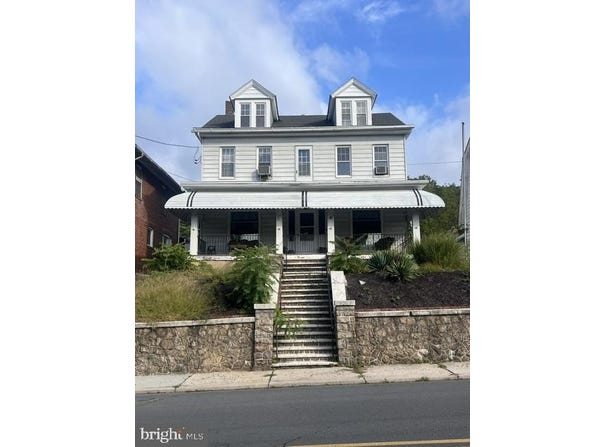 217 LIBERTY Street, SCHUYLKILL HAVEN, PA 17972