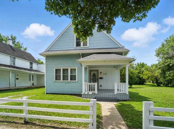 530 Mcpheron Avenue, Lima, OH 45804