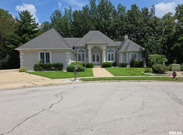 2321 HARBOR Landing, Springfield, IL 62712
