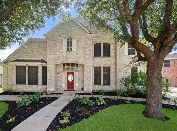 1817 Meadow Ridge Drive, Flower Mound, TX 75028