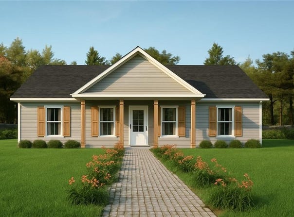 516 Branch Street, Cedartown, GA 30125