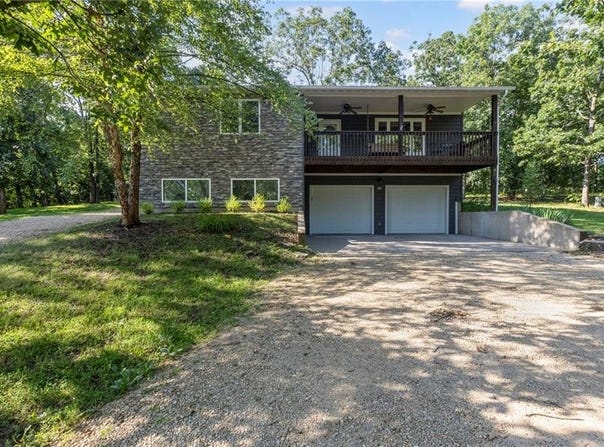 45 Timber Lake Road, Lane, KS 66042