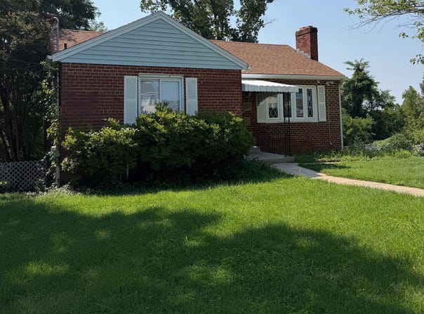 1729 IVERSON Street, OXON HILL, MD 20745