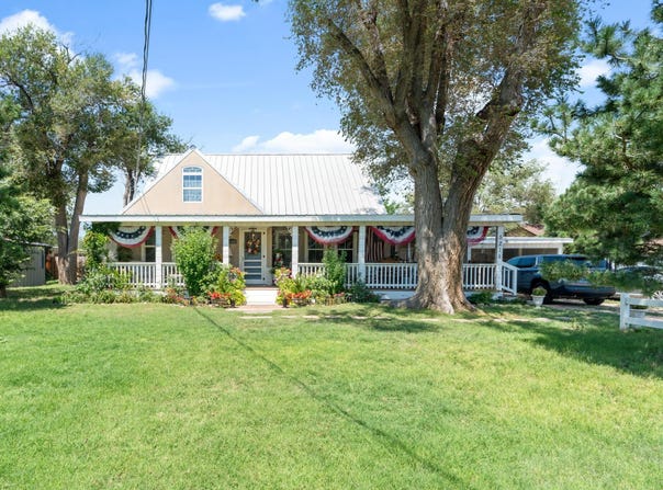 5211 RIVER Road, Amarillo, TX 79108-4603