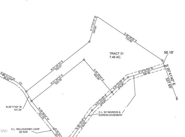 00 Willoughby Loop (Lot 31), Pinson, TN 38366