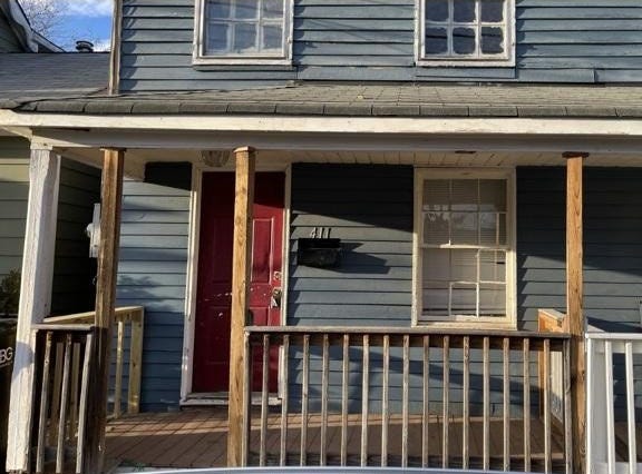 409-411 PRINCESS ELIZABETH STREET, FREDERICKSBURG, VA 22401