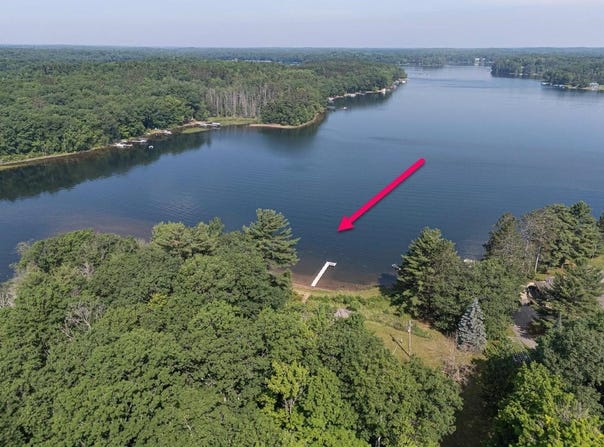 7010 Long Lake Road, Harshaw, WI 54529
