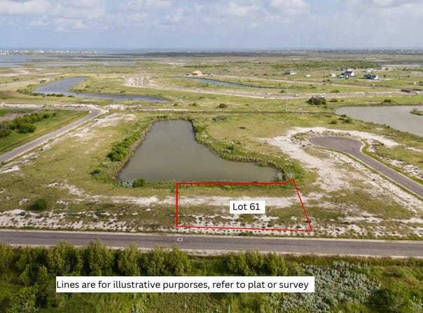 306 Brisco Dr., ROCKPORT, TX 78382