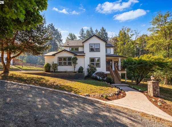 18111 NE 317TH St, Yacolt, WA 98675