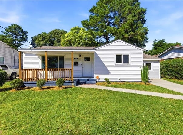 718 Marcus Street, Chesapeake, VA 23320