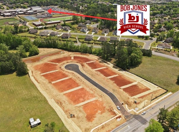 108 Cora Sue Drive, Madison, AL 35758