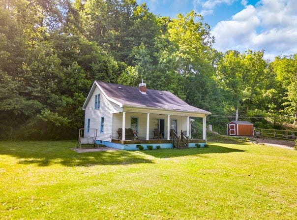 329 KY Route 172, Staffordsville, KY 41256