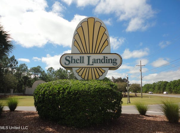 Shell Boulevard lot: 77, Gautier, MS 39553