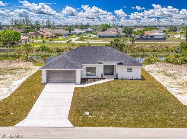 1103 NE 37th Terrace, Cape Coral, FL 33909