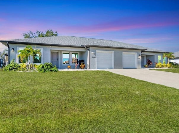 12031 SARAGOSSA LANE, NORTH PORT, FL 34287