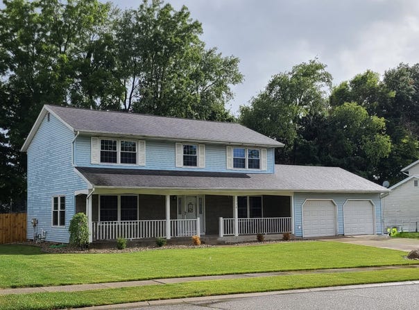 1726 Georgian Drive, South Bend, IN 46614