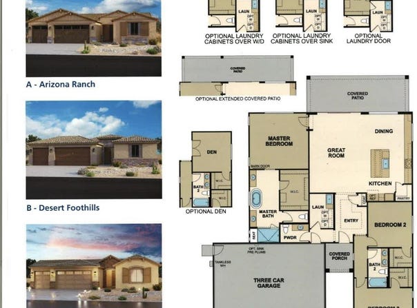 7618 E 37 Street, Yuma, AZ 85365