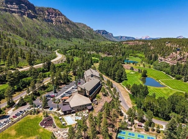 314 N Tamarron Drive, Durango, CO 81301