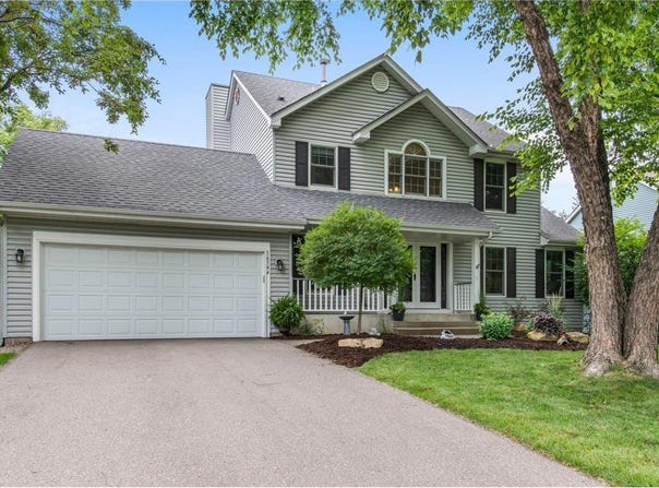 16344 Millford Drive, Eden Prairie, MN 55347