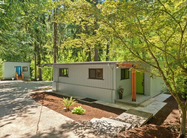 5160 SW CUSTER ST, Portland, OR 97219
