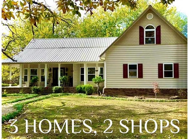 9825 Highway 69, BIG SANDY, TN 38221