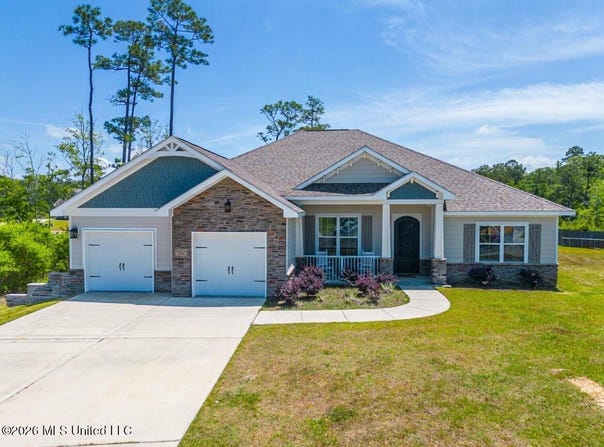 5894 Windmill Street, Ocean Springs, MS 39564