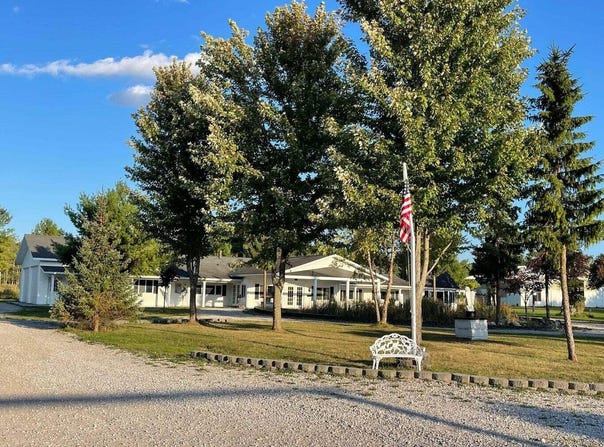 14685 Hubbard Lake Road, Hubbard Lake, MI 49747