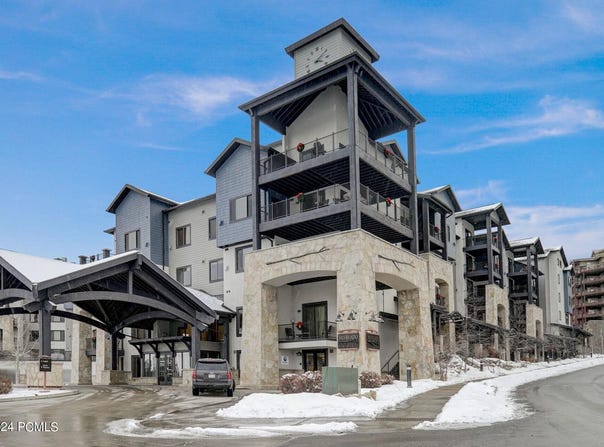 2653 Canyons Resort Drive, Park City, UT 84098