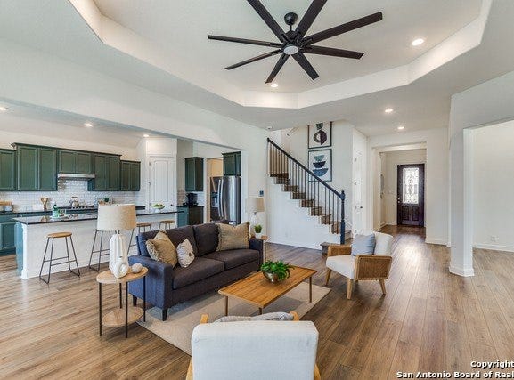 390 Rhapsody View, Spring Branch, TX 78070