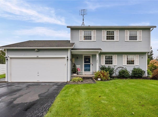 38 Woodstock Lane, Brockport, NY 14420
