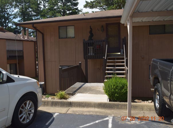 1100 Woodlawn Street, Hot Springs, AR 71913