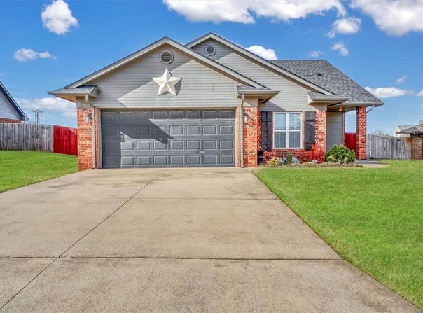 103 Ranch Road, Elk City, OK 73644