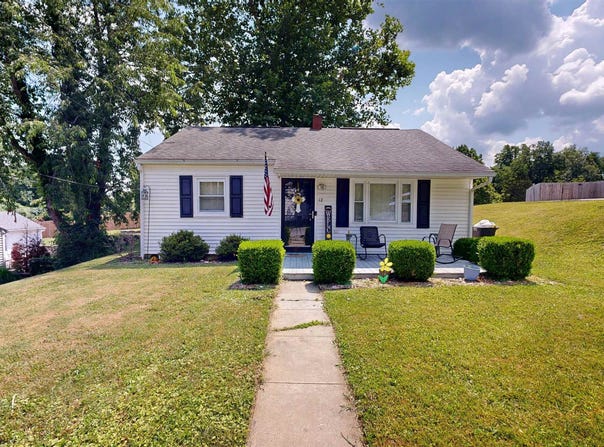 12 KINGS HIGHWAY, HUNTINGTON, WV 25705