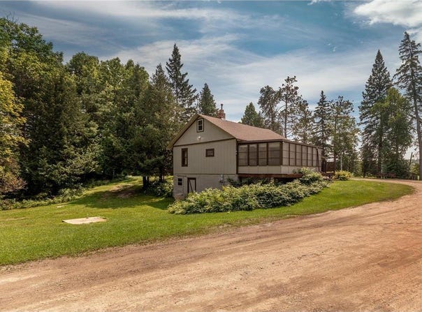 6231 72nd Street NE, Remer, MN 56672