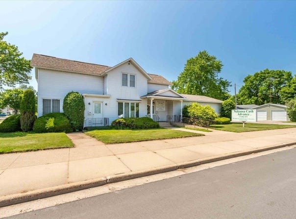 403 PROSPECT AVENUE, Nekoosa, WI 54457