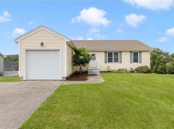 63 Danielle Drive, Woonsocket, RI 02895