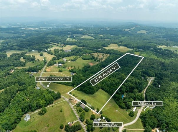 0 Strivers Way, Mount Airy, NC 27030