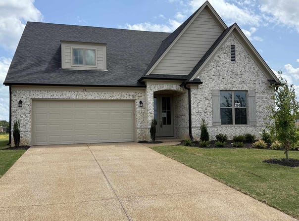 90 HILLSIDE, Oakland, TN 38060