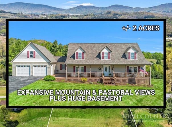 461 Doctors Street, Sparta, NC 28675