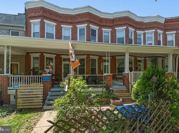 3446 ROLAND Avenue, BALTIMORE, MD 21211