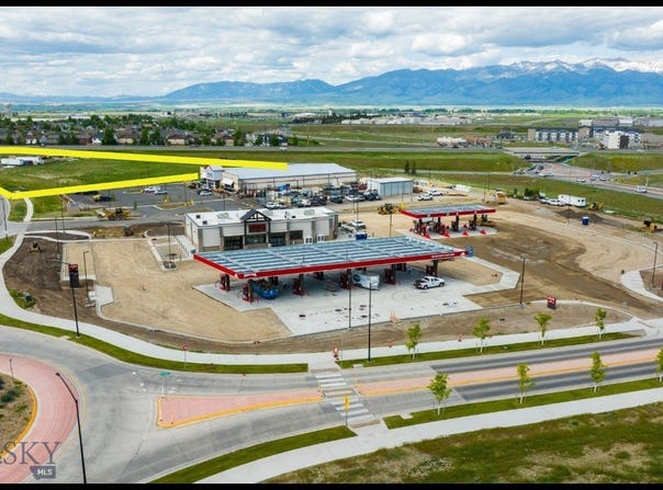 Alaska Frontage Road, Belgrade, MT 59714
