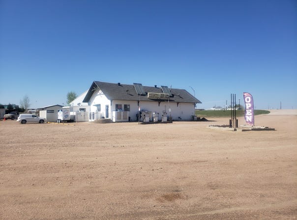 101 Highway 92 W, Lemoyne, NE 69146