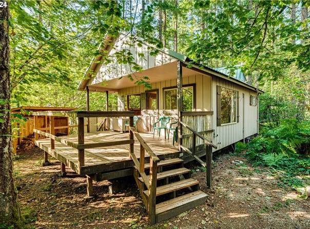 25 ANDREWS LN, Cougar, WA 98616