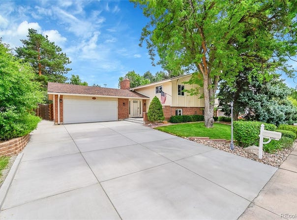 4722 S Xenia Street, Denver, CO 80237